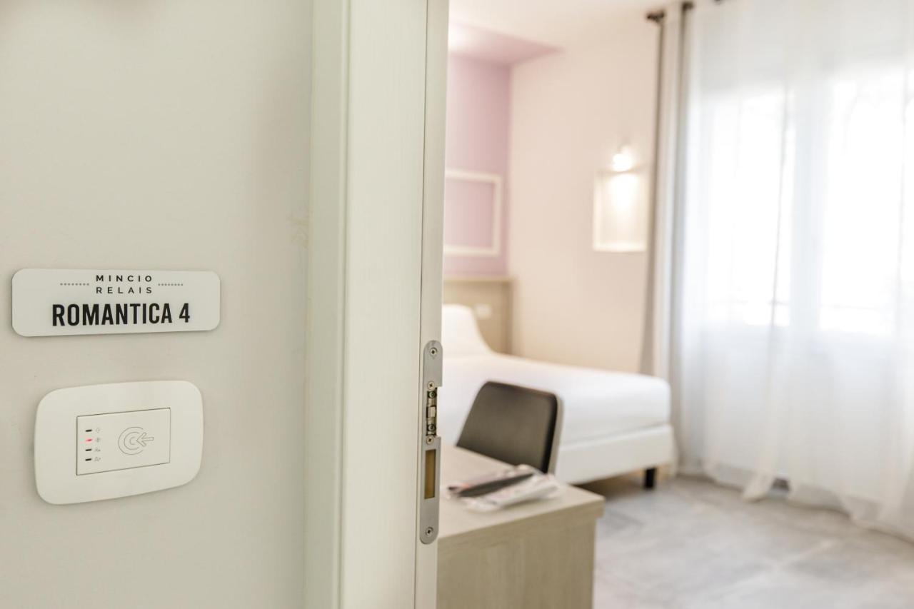 Bed and Breakfast Mincio Relais Castelnuovo del Garda Exterior foto